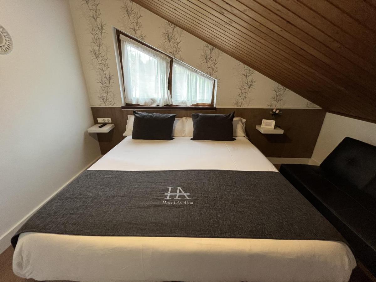 Hotel Avelina Onís Kültér fotó