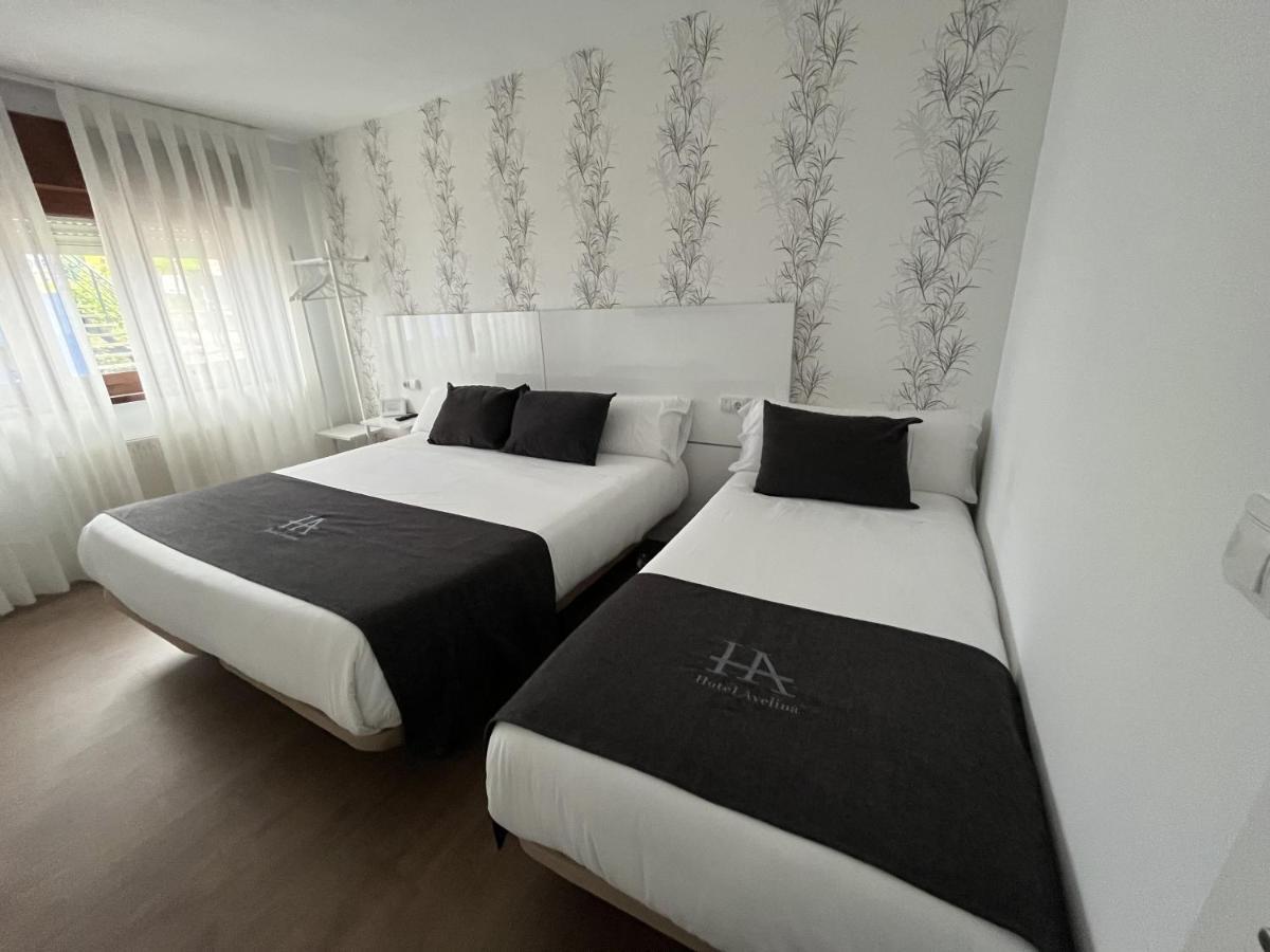 Hotel Avelina Onís Kültér fotó
