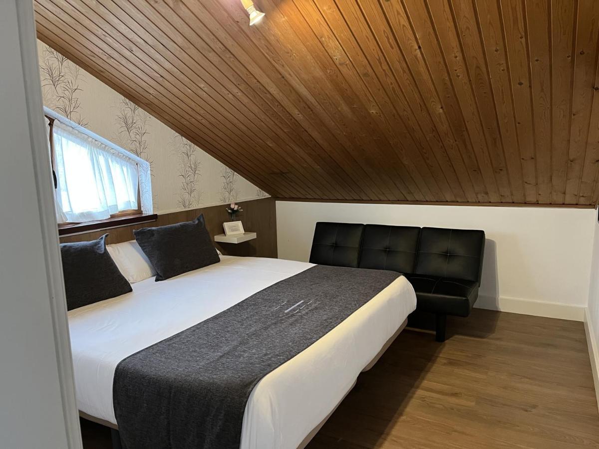 Hotel Avelina Onís Kültér fotó