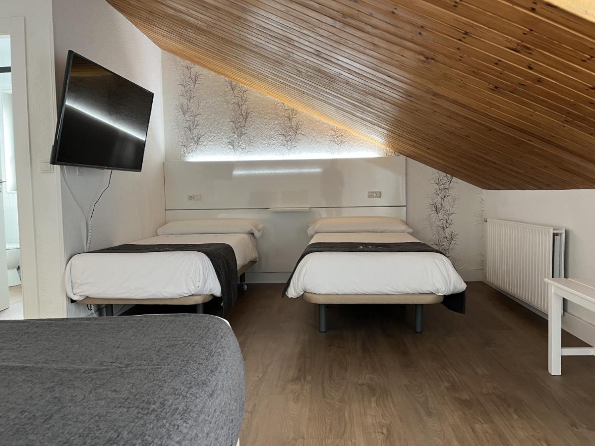 Hotel Avelina Onís Kültér fotó