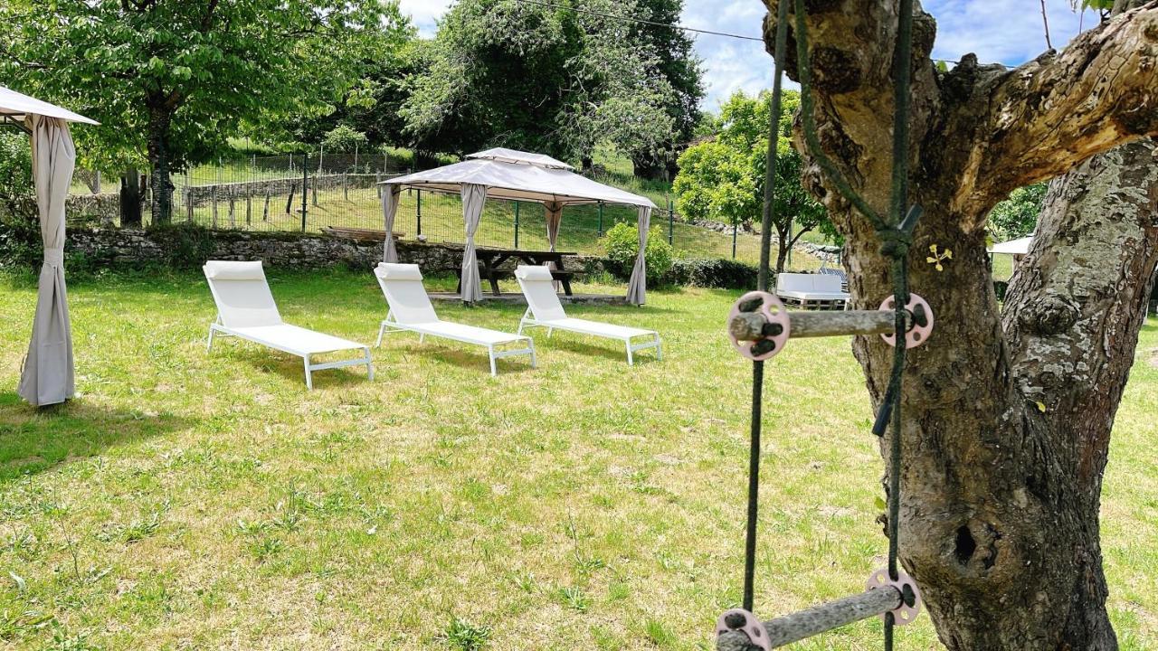 Hotel Avelina Onís Kültér fotó